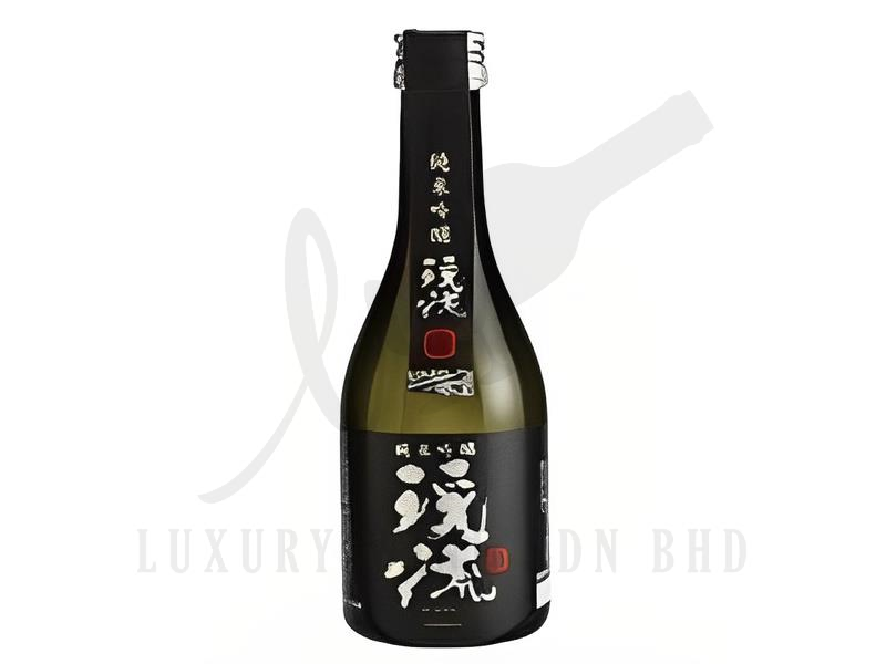 Keiryu Junmai Ginjyo Black Label